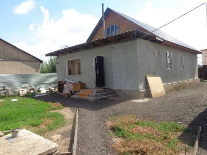 Продам участок 10 соток с времянкой и домом!!!, Ужет, галиева 47, фотография 7