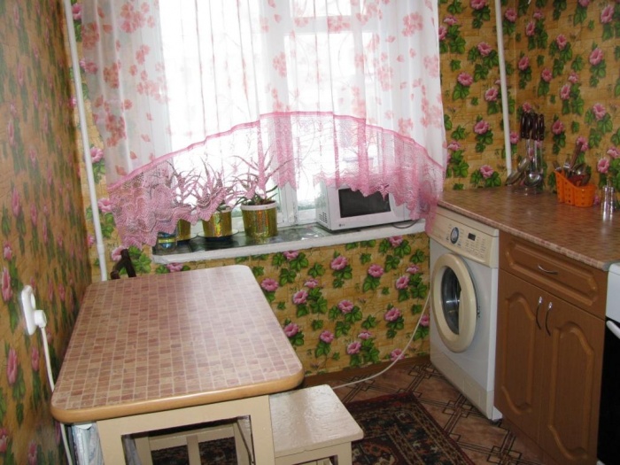 1 комн.кв, кжби, 55 маг, школа милиции, Улица Мирошниченко, фотография 5