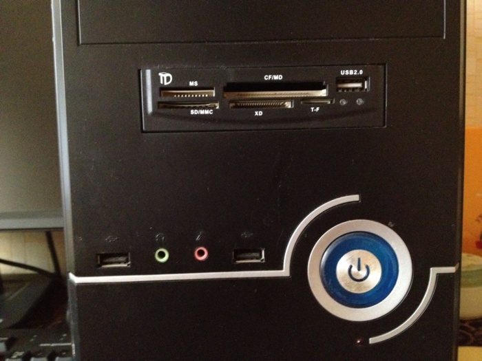 Компьютер Асер, фотография 2