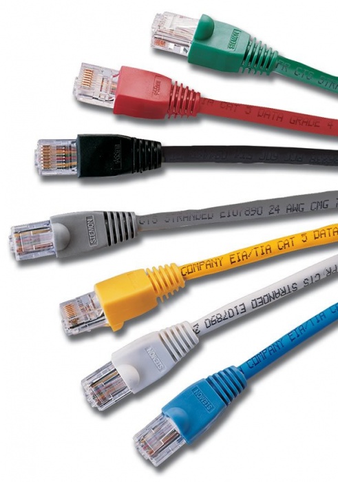 Сетевое оборудование, фотография 11