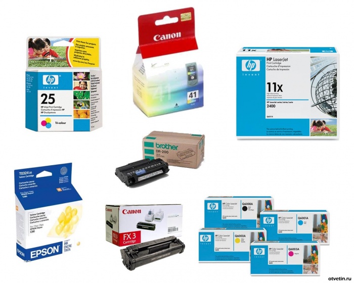 Картриджи, фотография 11