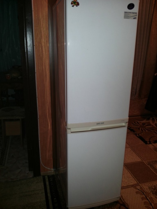 Продам холодильник Samsung, фотография 1