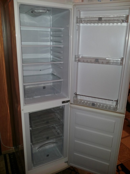 Продам холодильник Samsung, фотография 2