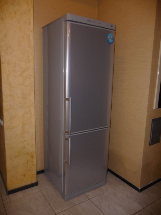 холодильник LG, фотография 2