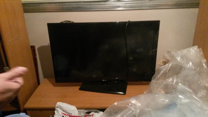 телевизор lg, фотография 2