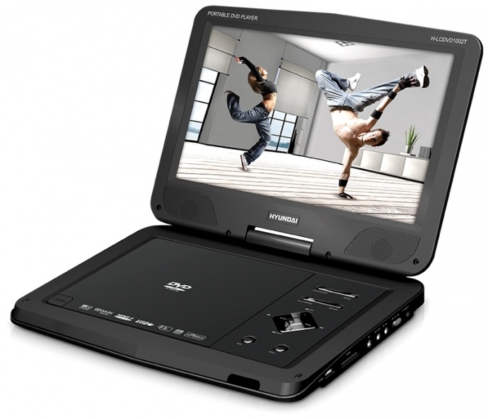 Продам портативный dvd-плеер , фотография 1