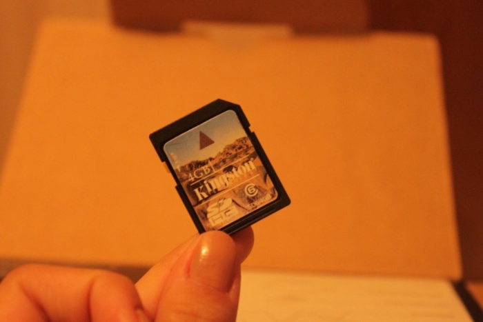 Panasonic Lumix DMC-F515, фотография 5