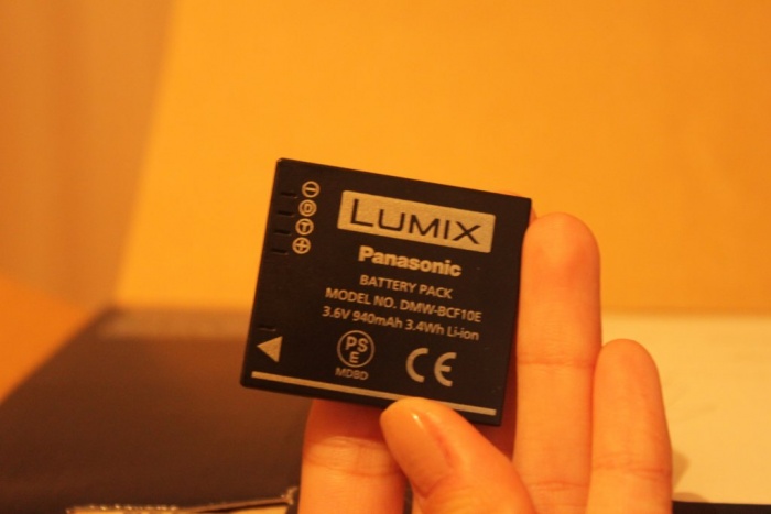 Panasonic Lumix DMC-F515, фотография 6