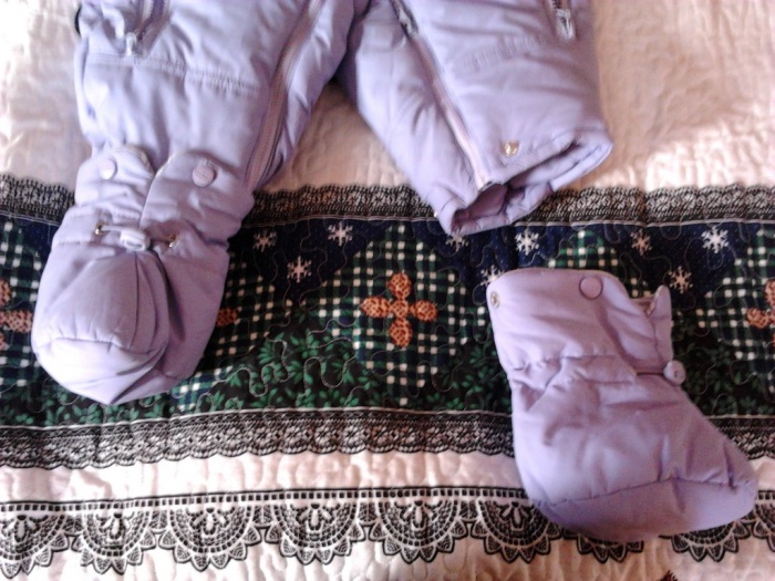 комбинезон осень- зима. новый!!! 5000 тг, фотография 8