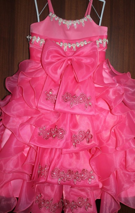 Платье торжественное, фотография 1