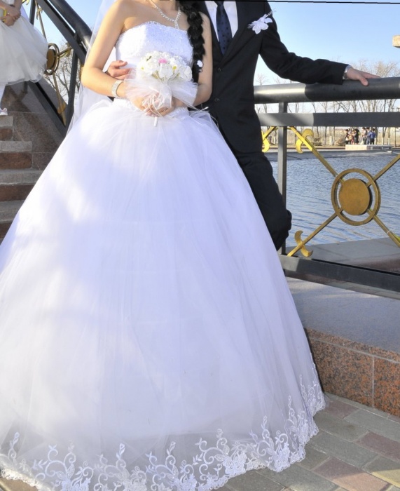 Прокат платье, фотография 1