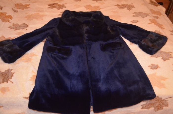 Продам норковую шубу, фотография 1