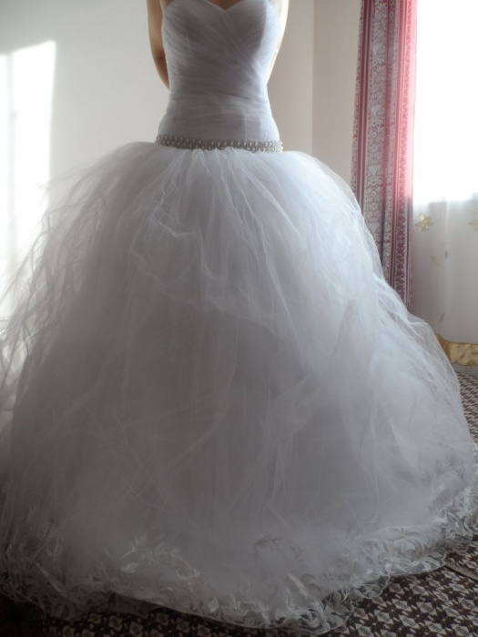 Свадебное платье продажа или прокат, фотография 2