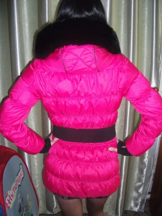 продам женский пуховик, фотография 3