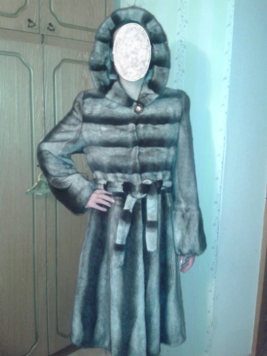 шуба, фотография 1