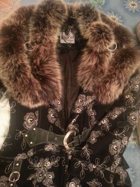 Продам пальто зимнее , фотография 6