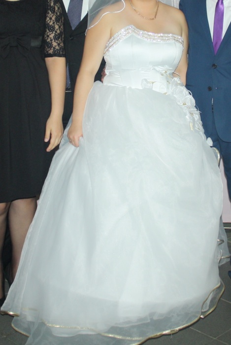 Продам или сдам на прокат свадебное платье!, фотография 7