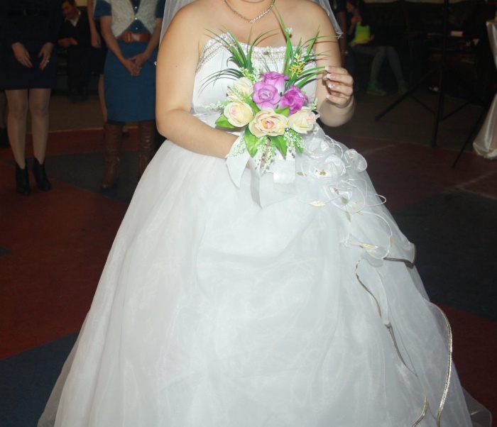 Продам или сдам на прокат свадебное платье, фотография 6