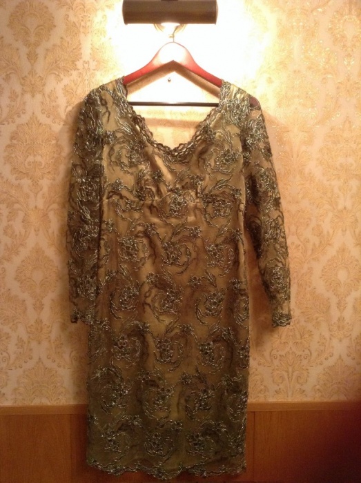 Продам эксклюзивное платье!, фотография 2