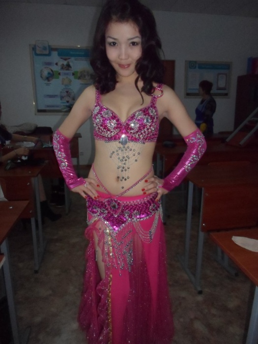 восточный костюм, фотография 1