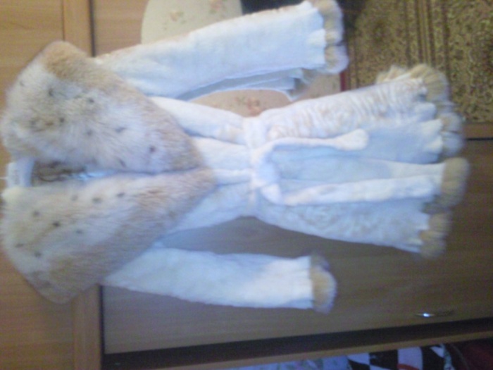 срочно продам шубу дешево, фотография 1