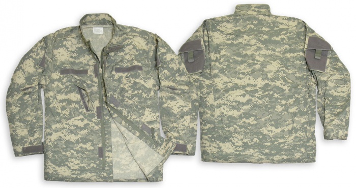 военная форма сша (нато), фотография 2