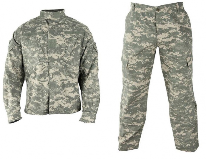 военная форма сша (нато), фотография 3