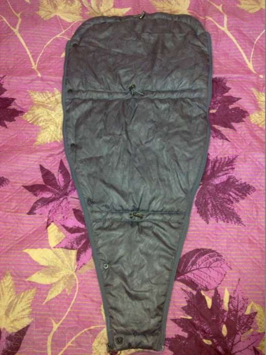 Продам зимнюю куртку для беременных / слингокуртка, фотография 3