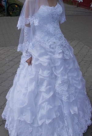 Продам платья свадебное в хорошем, фотография 1