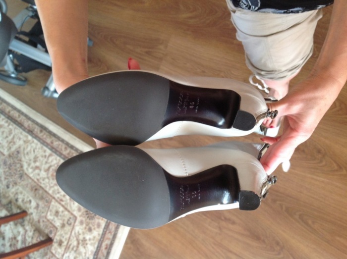 Ботфорды новые, фотография 7