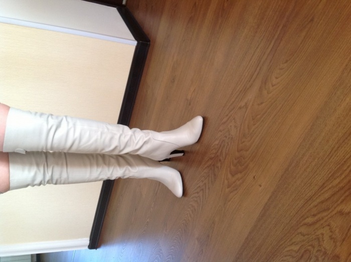 Ботфорды новые, фотография 9