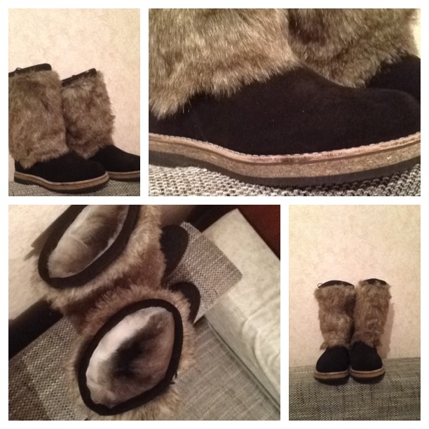 Унты! Очень теплые!, фотография 2
