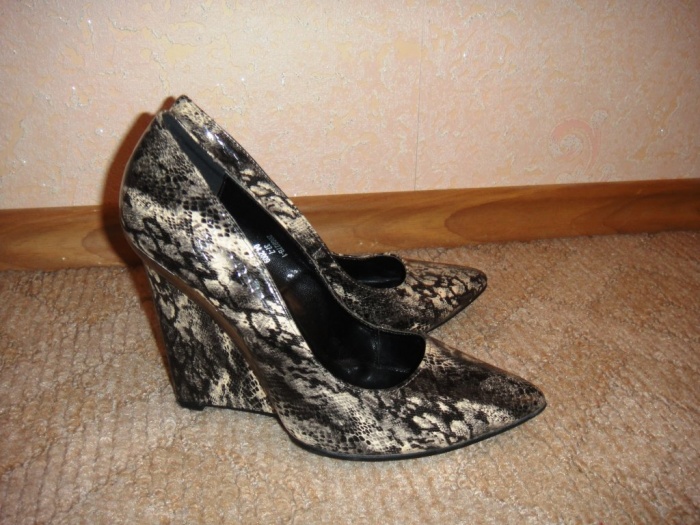 Продам  туфли р-р 37 2500тг !, фотография 1