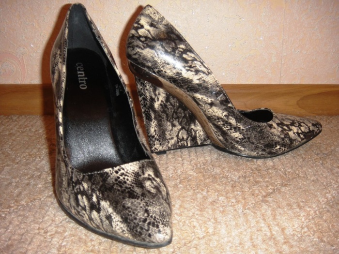 Продам  туфли р-р 37 2500тг !, фотография 2
