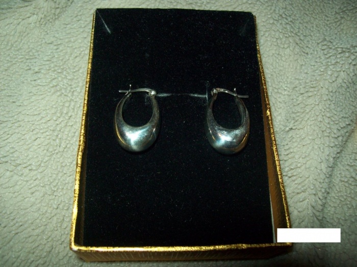 Серебрянные изделия, фотография 2