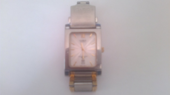 наручные часы CASIO beside bem 100, фотография 6