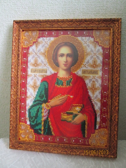 вышивка бисером. , фотография 2