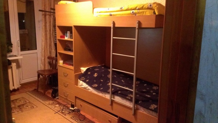 2-х ярусная кровать, фотография 14