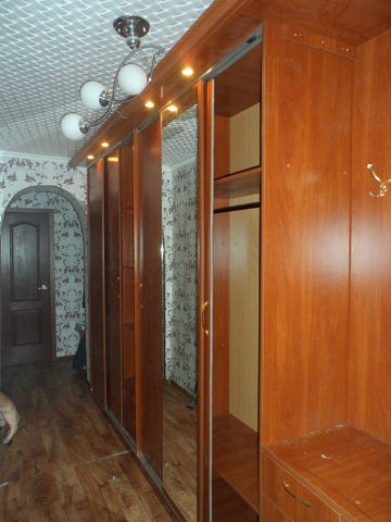 изготовление корпусной мебели, фотография 1