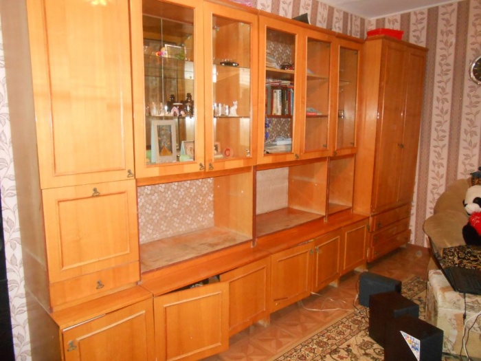 Продам стенку на дачу дом на дрова, фотография 1