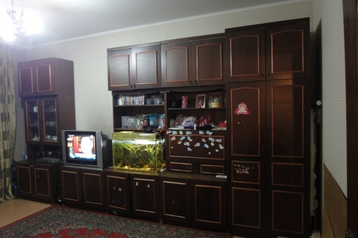 Продам б/у стенку, фотография 1