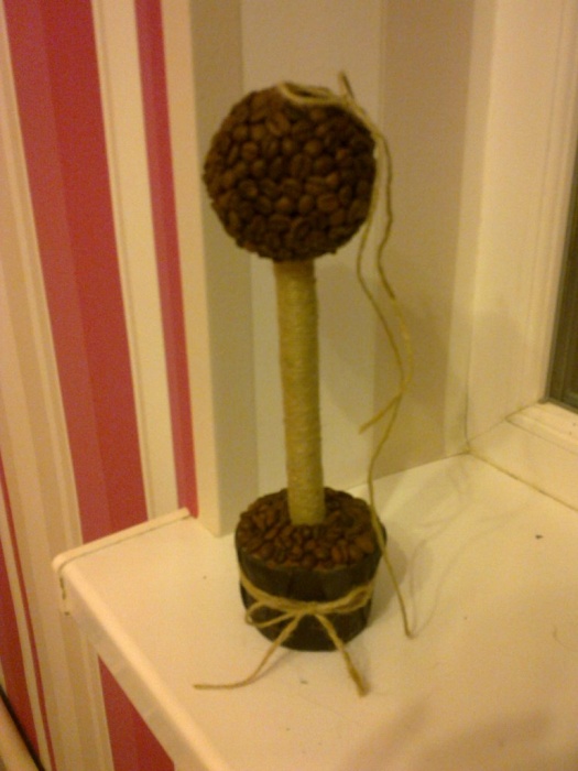 топиарий дерево счастья, фотография 9