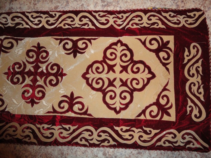 Казахские национальные корпешки, фотография 1