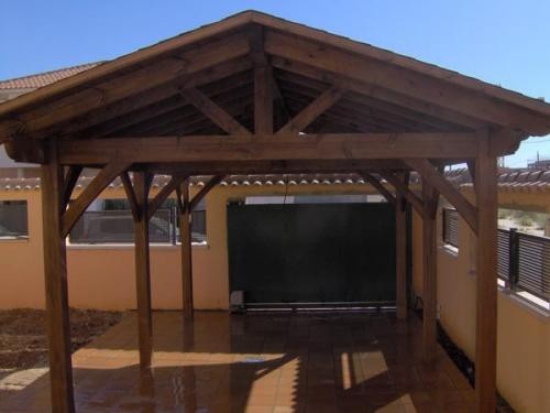 Садовая мебель,перголы и др. на заказ., фотография 3