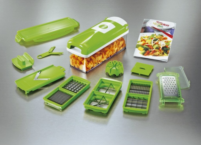  Продам Овощерезку Nicer Dicer Plus, фотография 10