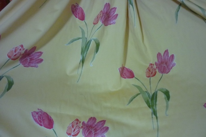 Ткани для штор из Японии, фотография 1