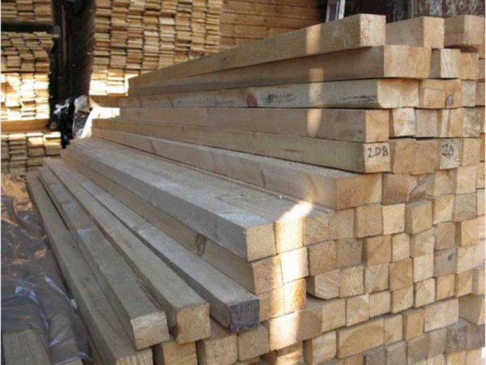 Брус, доска любого размера от производителя, фотография 1