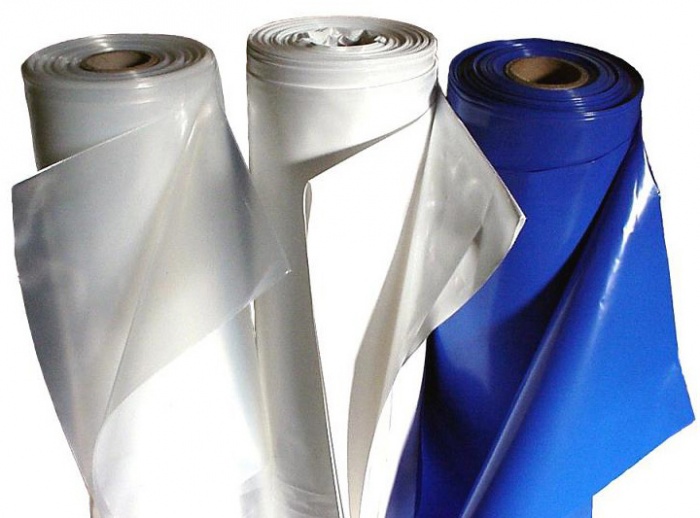 Пленка полиэтиленовая , фотография 2