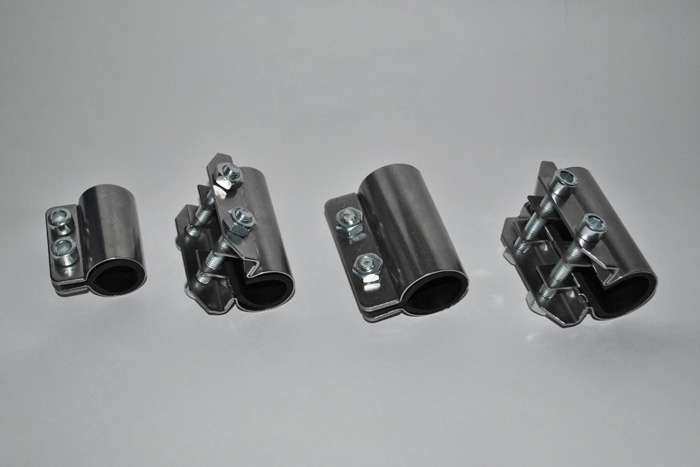 дешевые качественные ремонтные хомуты от производителя LUXFA, фотография 4