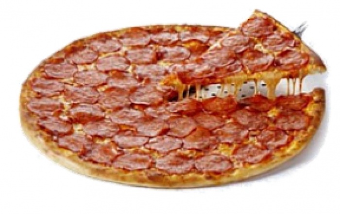 доставка пиццы алматы, фотография 1